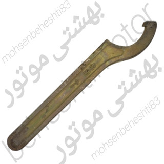 آچار سه شاخ52-45 (آچار کپی فرمان) آچار چاکنت
