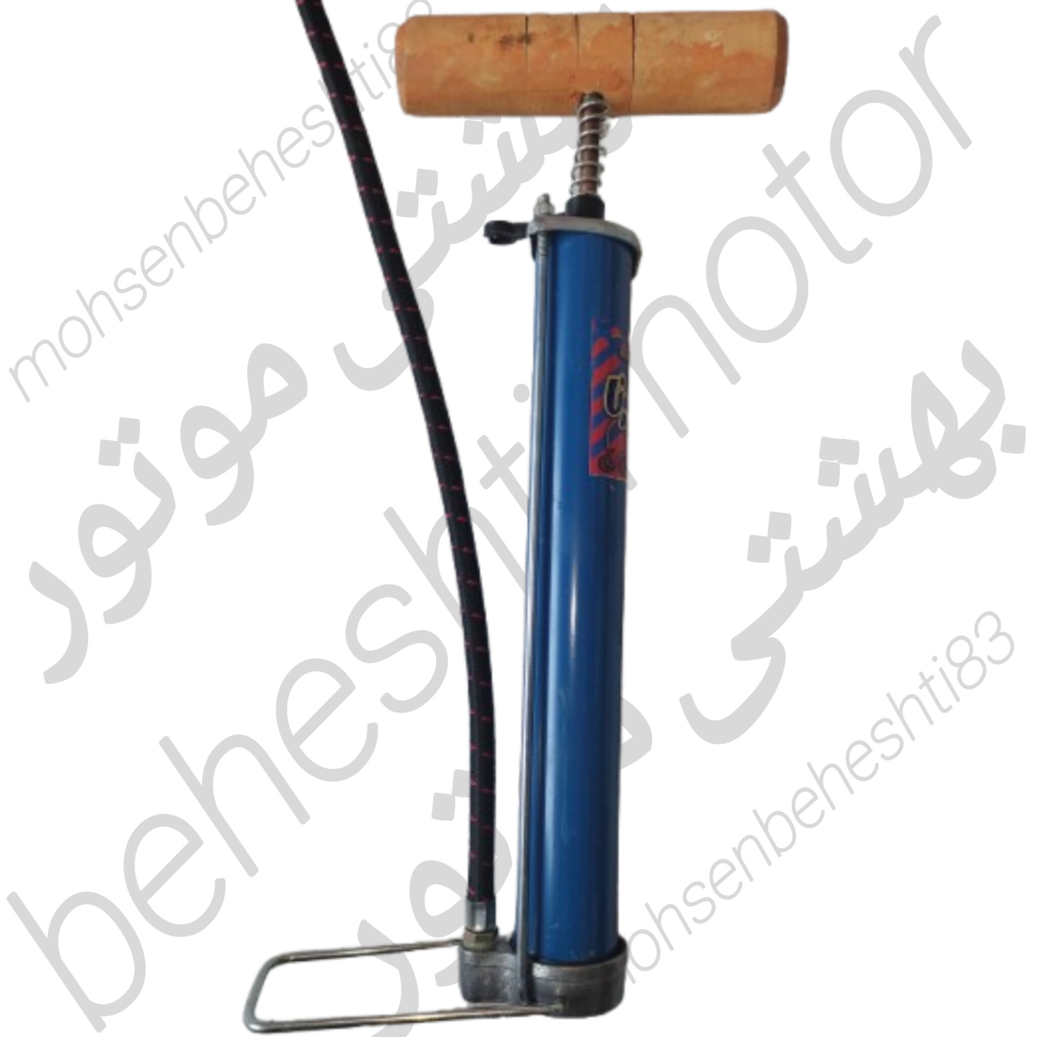 ناسوس تلمبه بادی دستی سایز کوچک