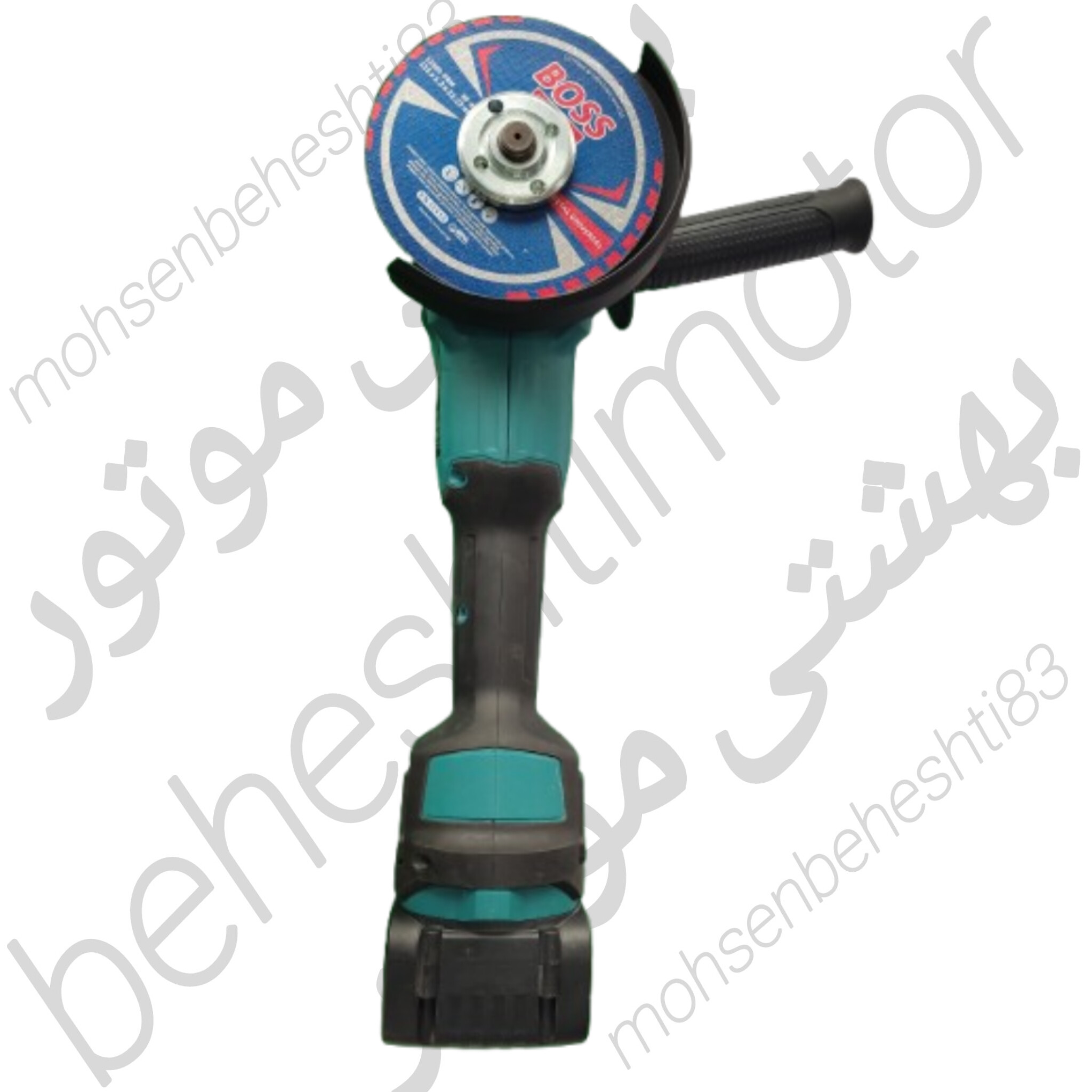 مینی فرز شارژی