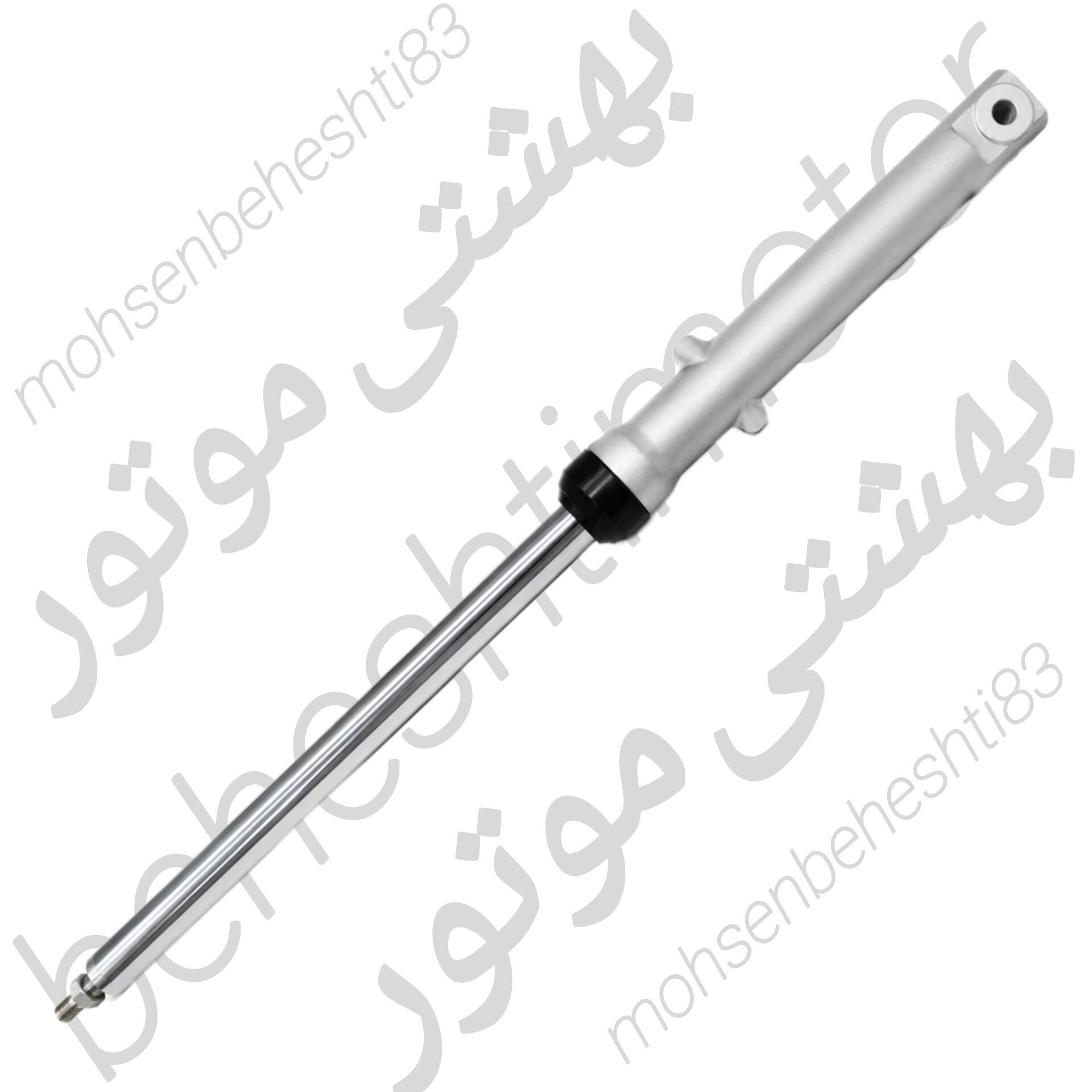 کمک جلو جفت موتورسیکلت CDI
