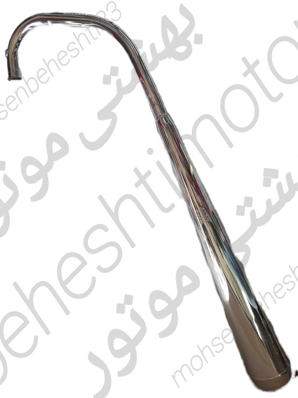 اگزوز اس چهارصد موتورسیکلت کاربرات s400