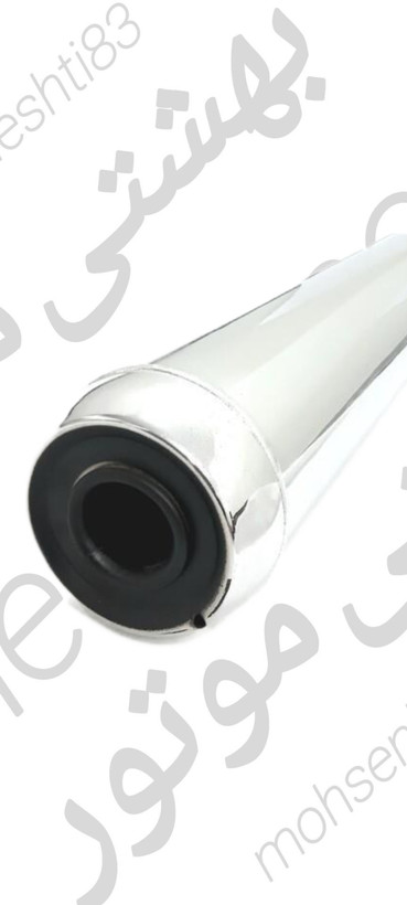 اگزوز اس چهارصد موتورسیکلت کاربرات s400