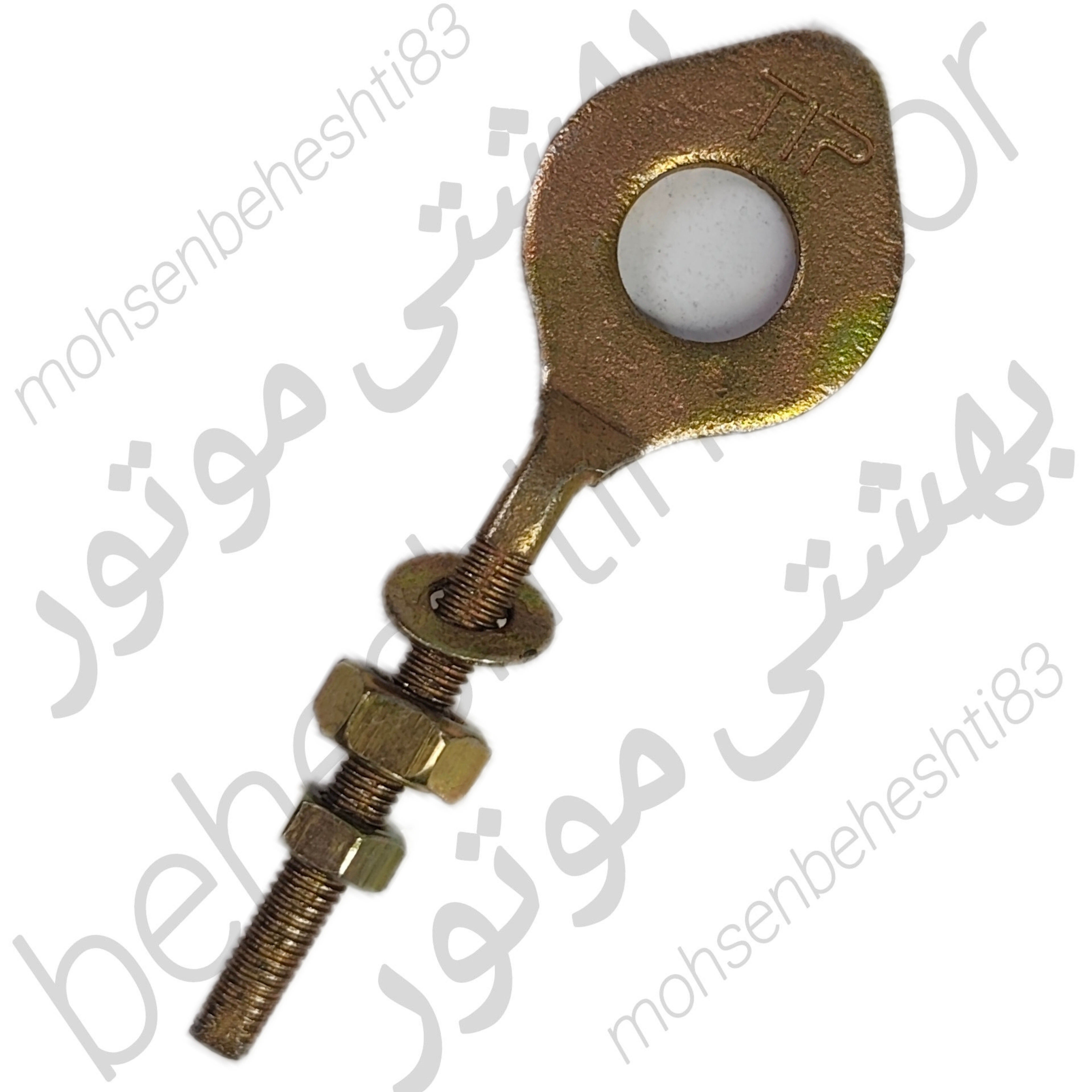 زنجیرکش ضخیم موتورسیکلت